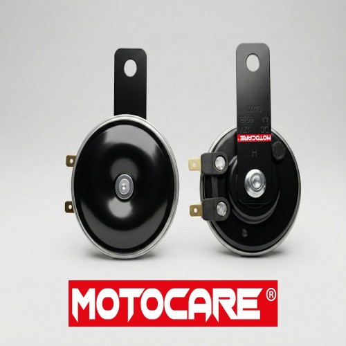 Motocare H4 Pip Horn