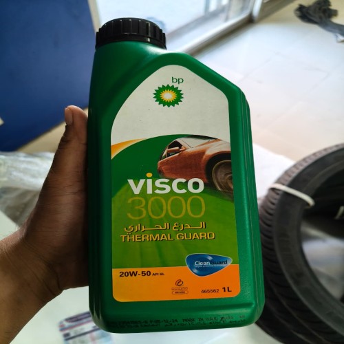 Visco 3000 20W50