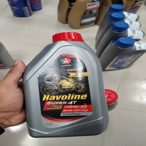 Havolin 10W30 Mineral