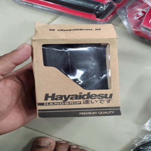 Hayaidesu Grip