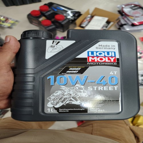 Liquimoly 10W40 Semi